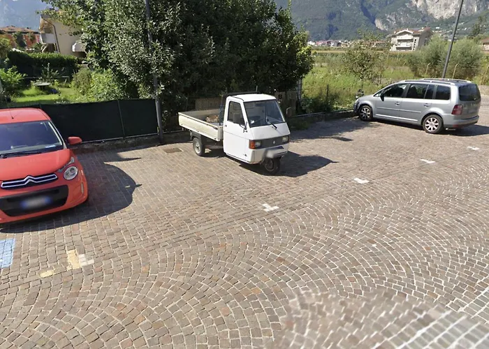Pause Lake Garda Riva del Garda